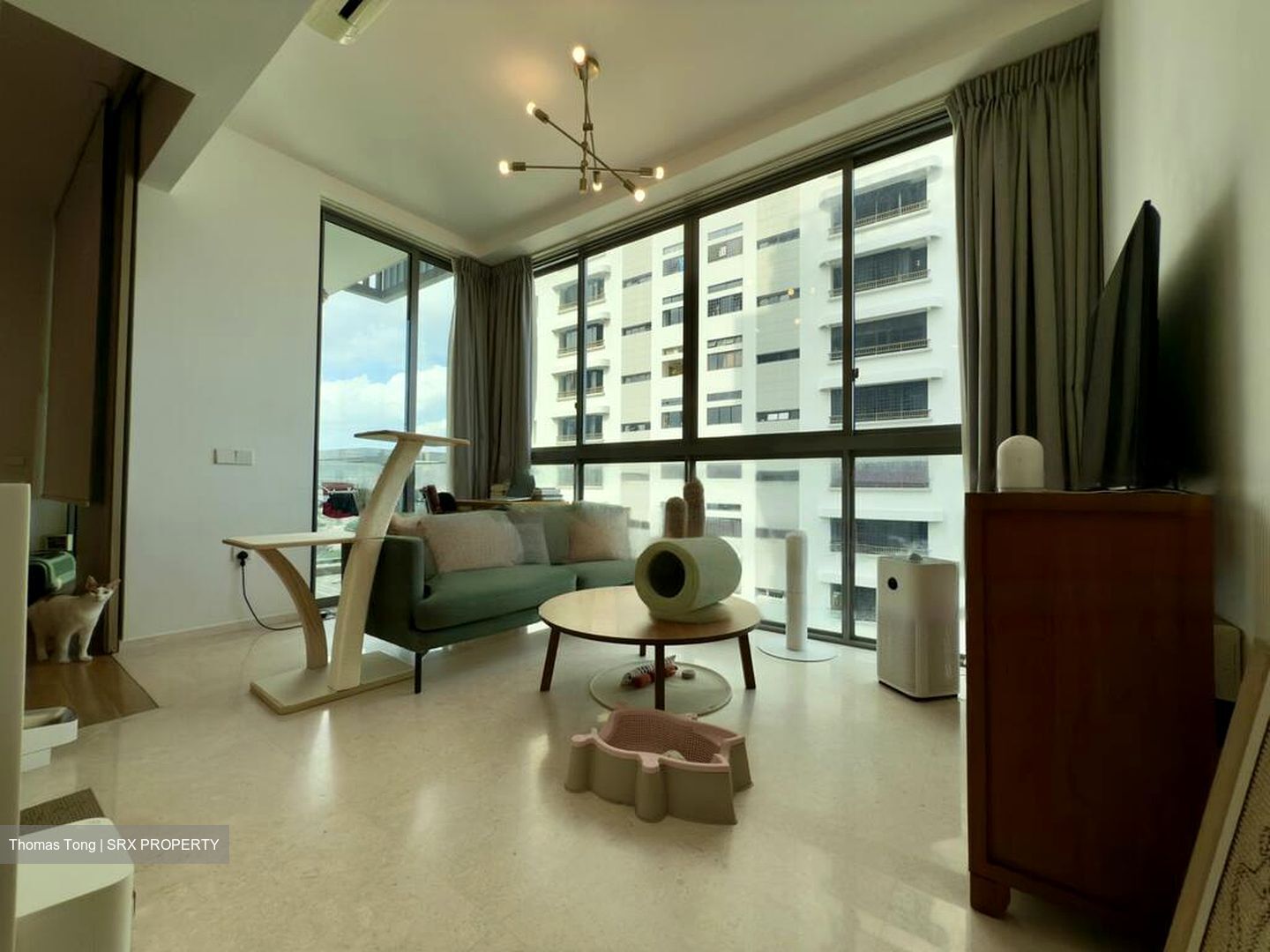 Marine Blue (D15), Condominium #464324341